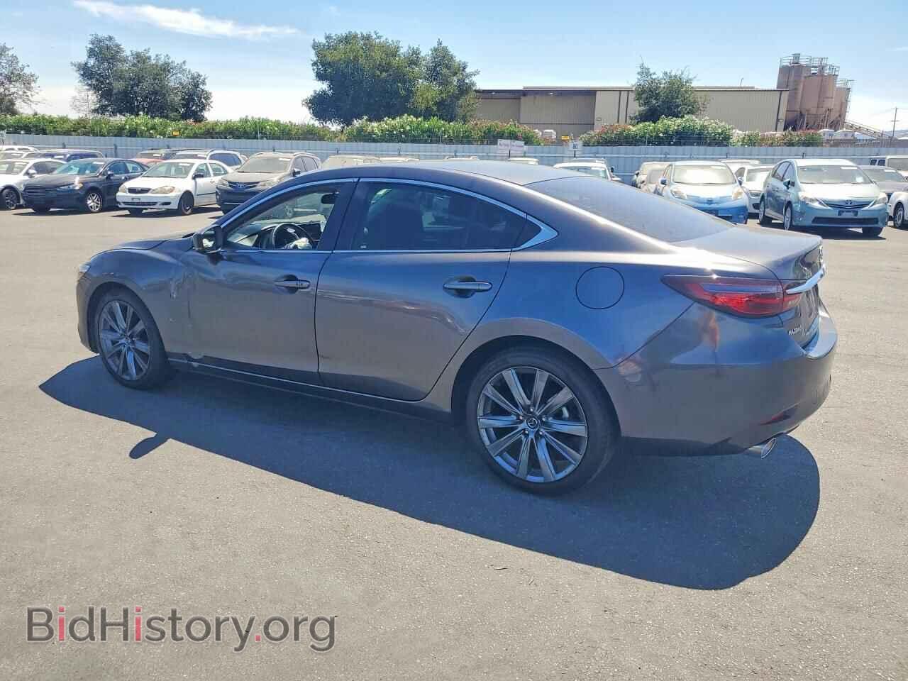 2020 MAZDA 6 - VIN: JM1GL1VM2L1527513 - Photo 2