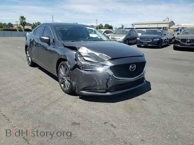 2020 MAZDA 6 - VIN: JM1GL1VM2L1527513 - Photo 13