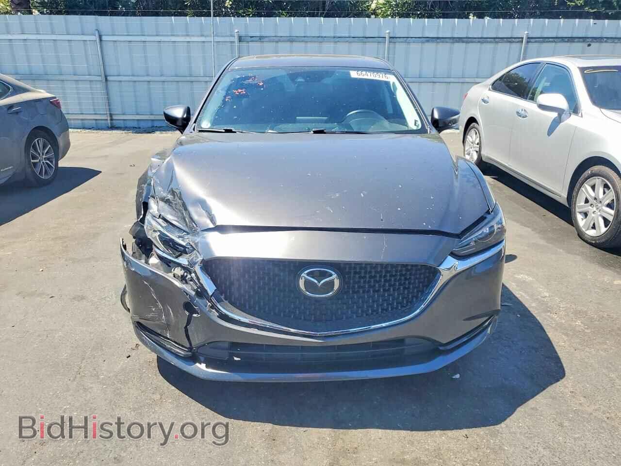 2020 MAZDA 6 - VIN: JM1GL1VM2L1527513 - Photo 5