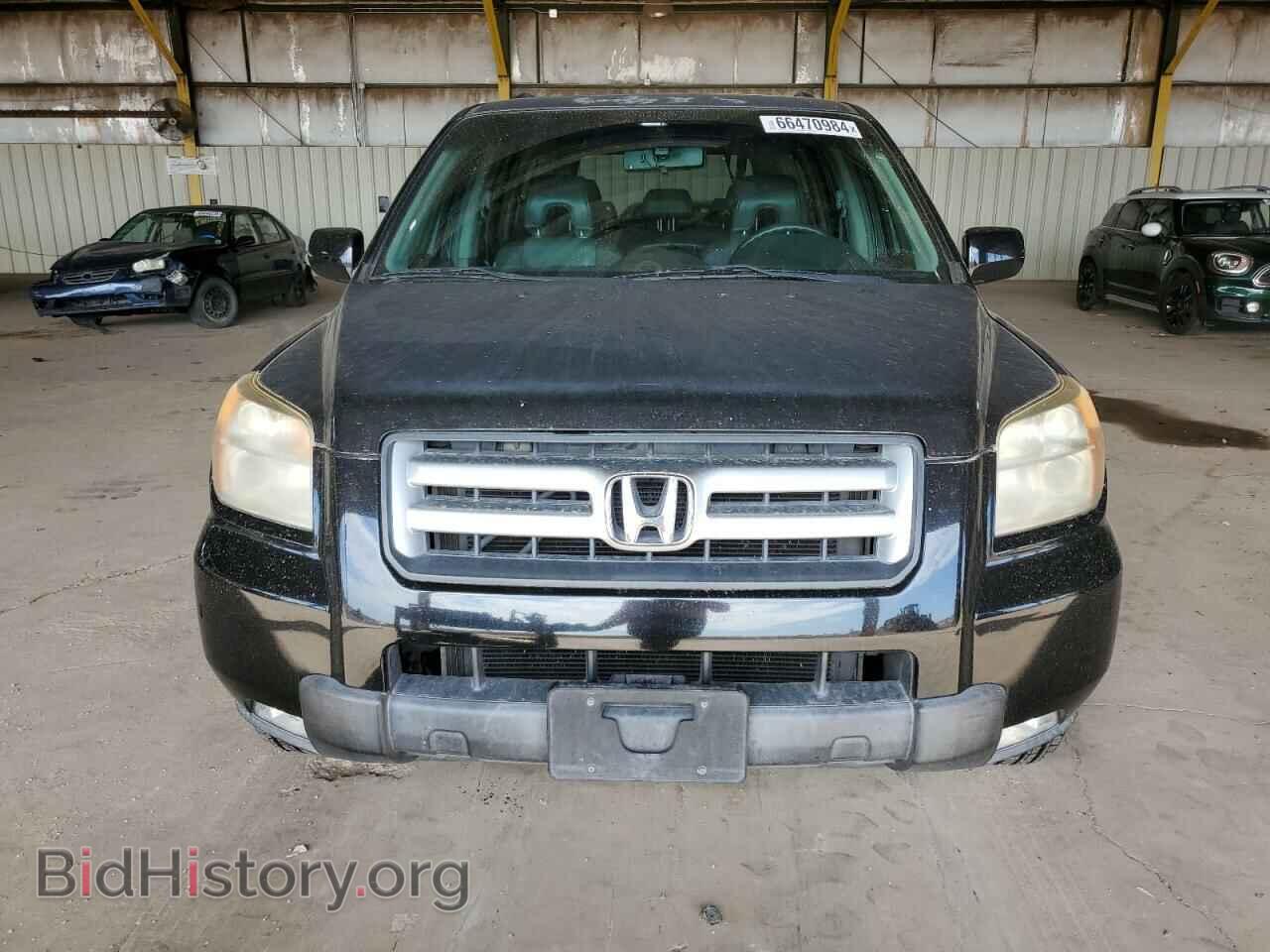 2008 HONDA PILOT - VIN: 5FNYF18548B050047 - Фото 5