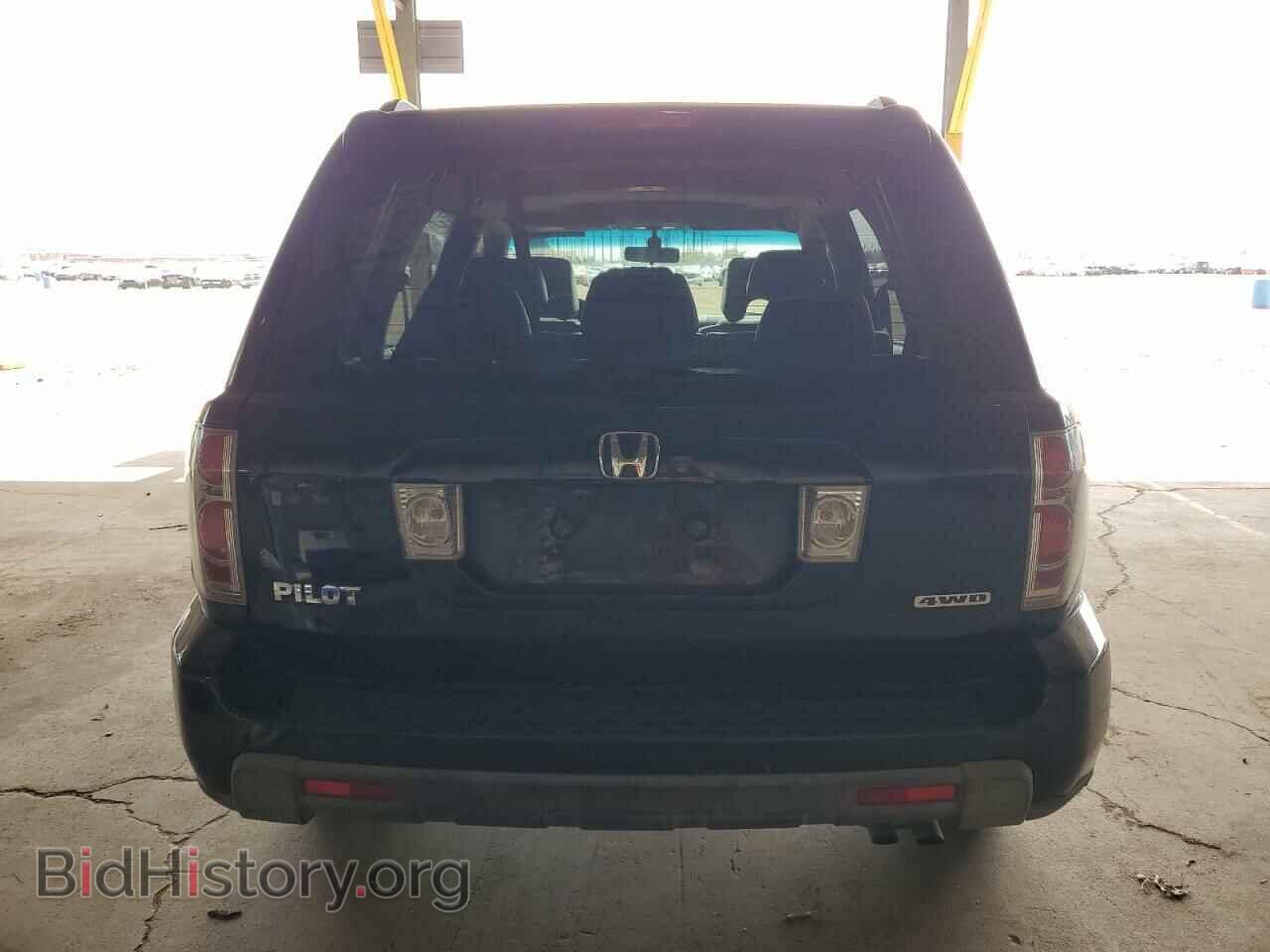 2008 HONDA PILOT - VIN: 5FNYF18548B050047 - Фото 6