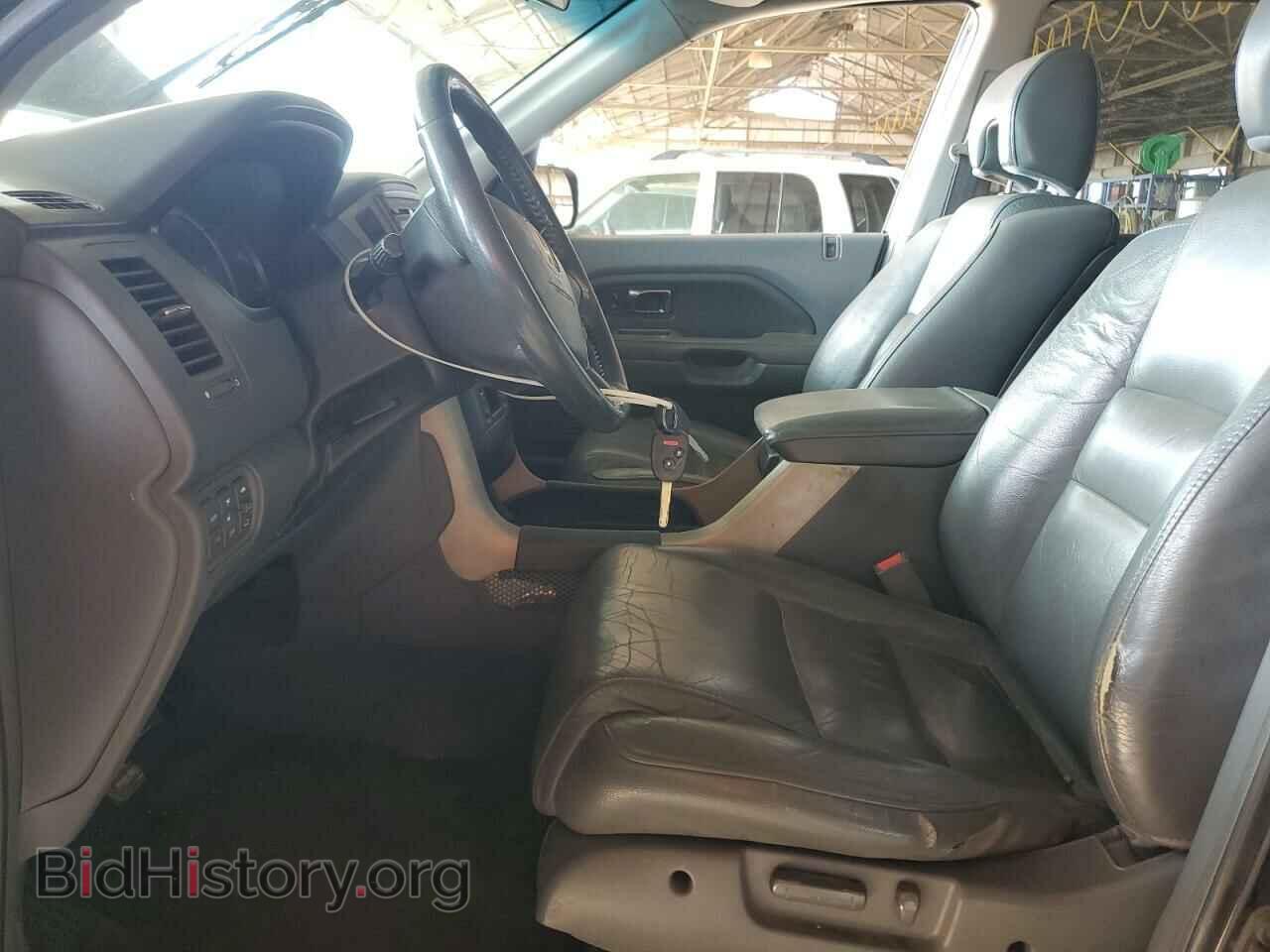 2008 HONDA PILOT - VIN: 5FNYF18548B050047 - Фото 7