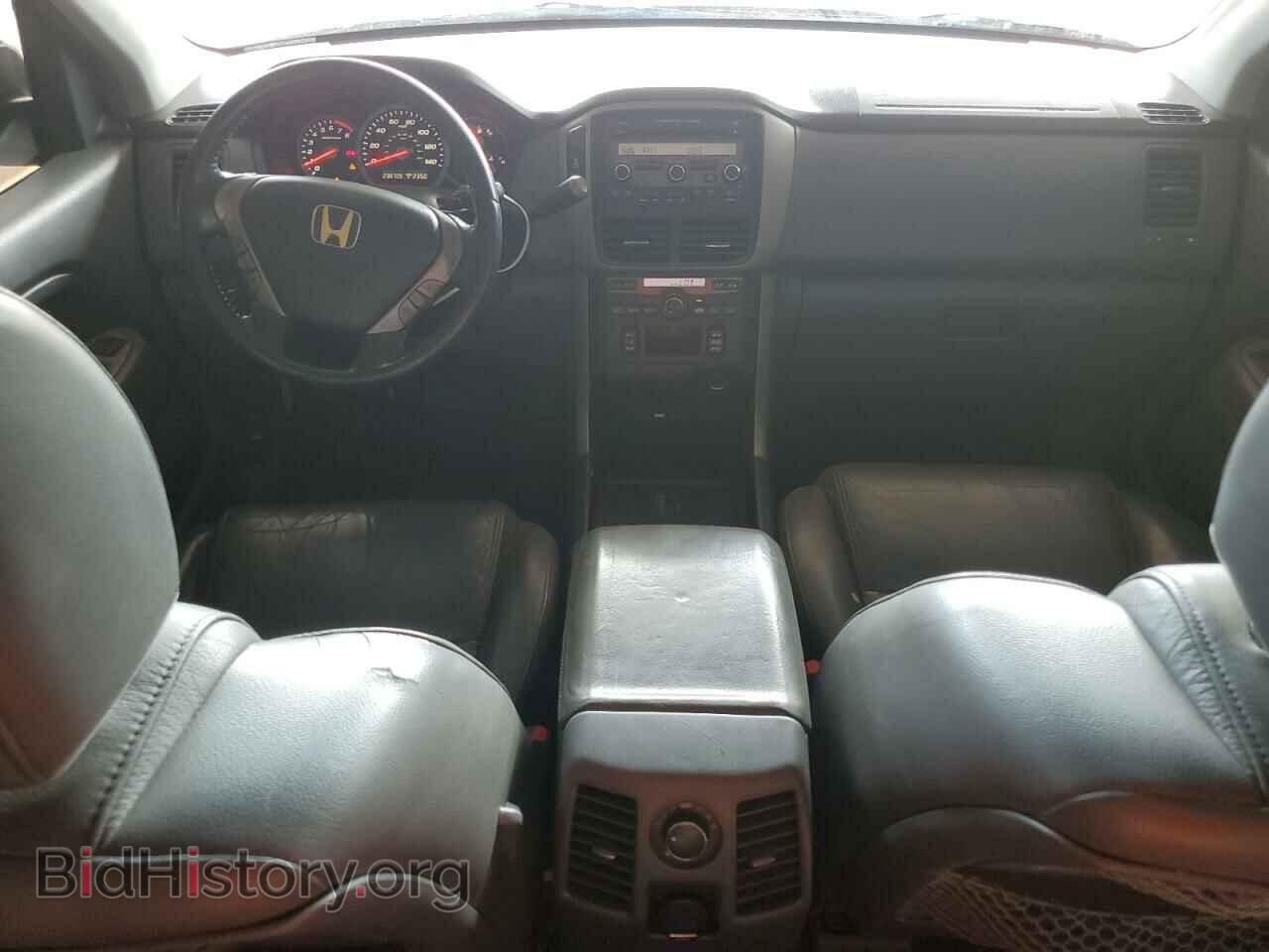 2008 HONDA PILOT - VIN: 5FNYF18548B050047 - Фото 8