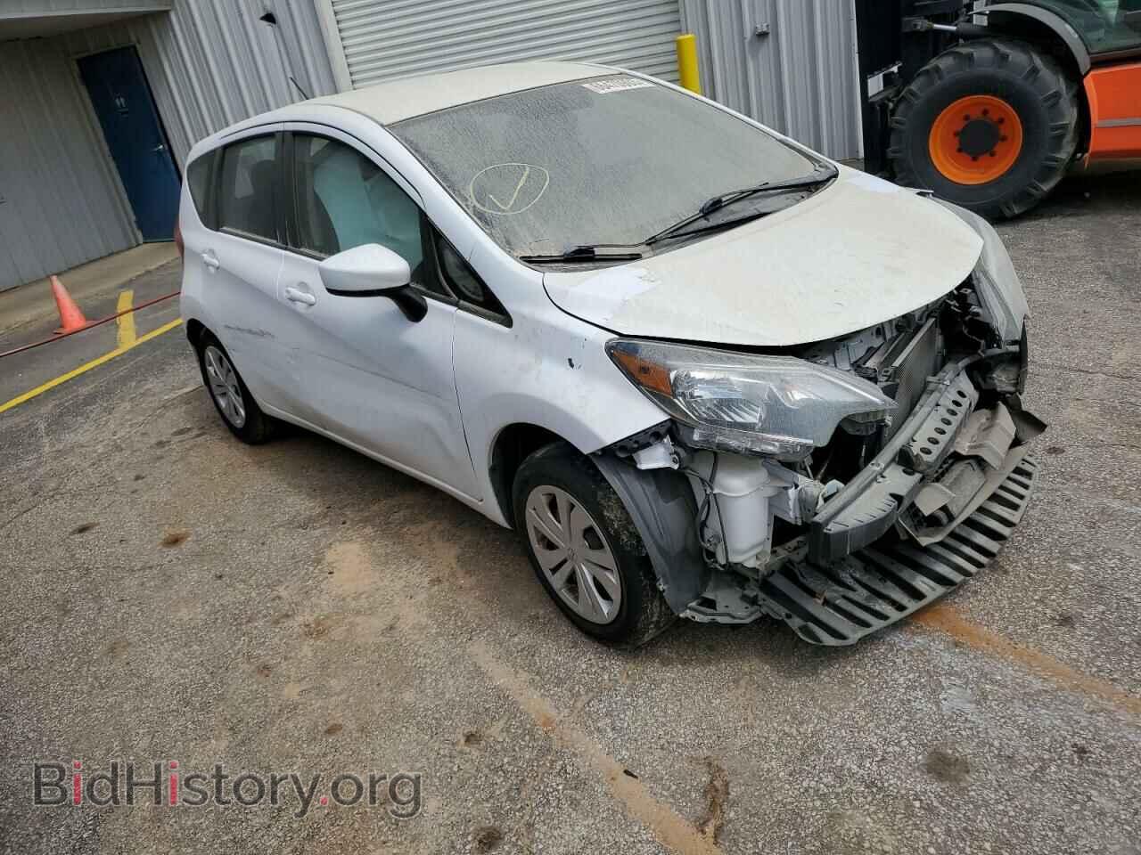 2019 NISSAN VERSA - VIN: 3N1CE2CP7KL360328 - Фото 4