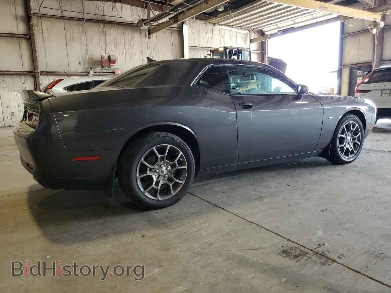 2017 DODGE CHALLENGER - VIN: 2C3CDZGG3HH574631 - Фото 3