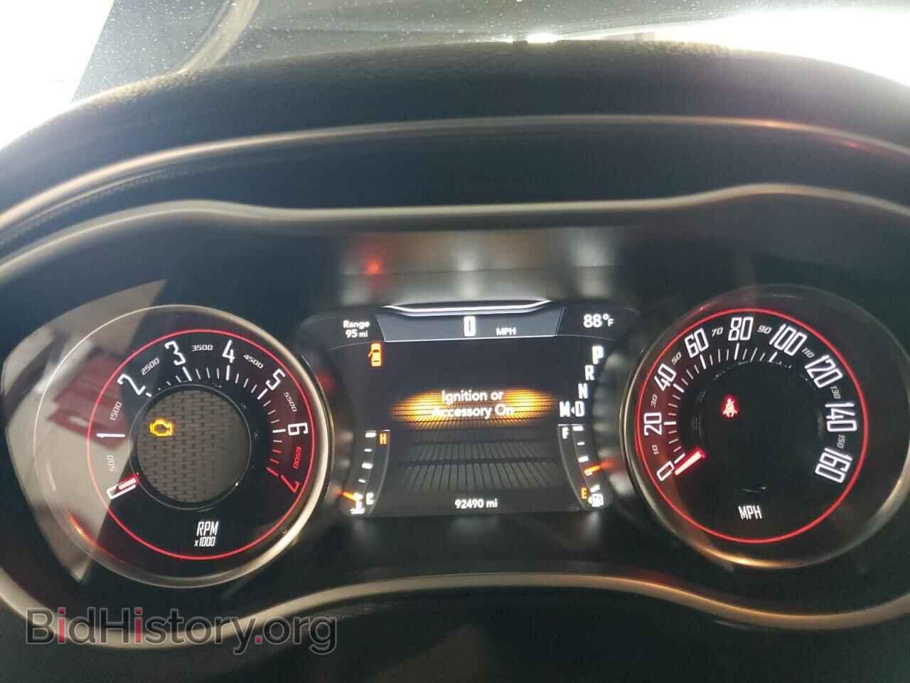 2017 DODGE CHALLENGER - VIN: 2C3CDZGG3HH574631 - Фото 9