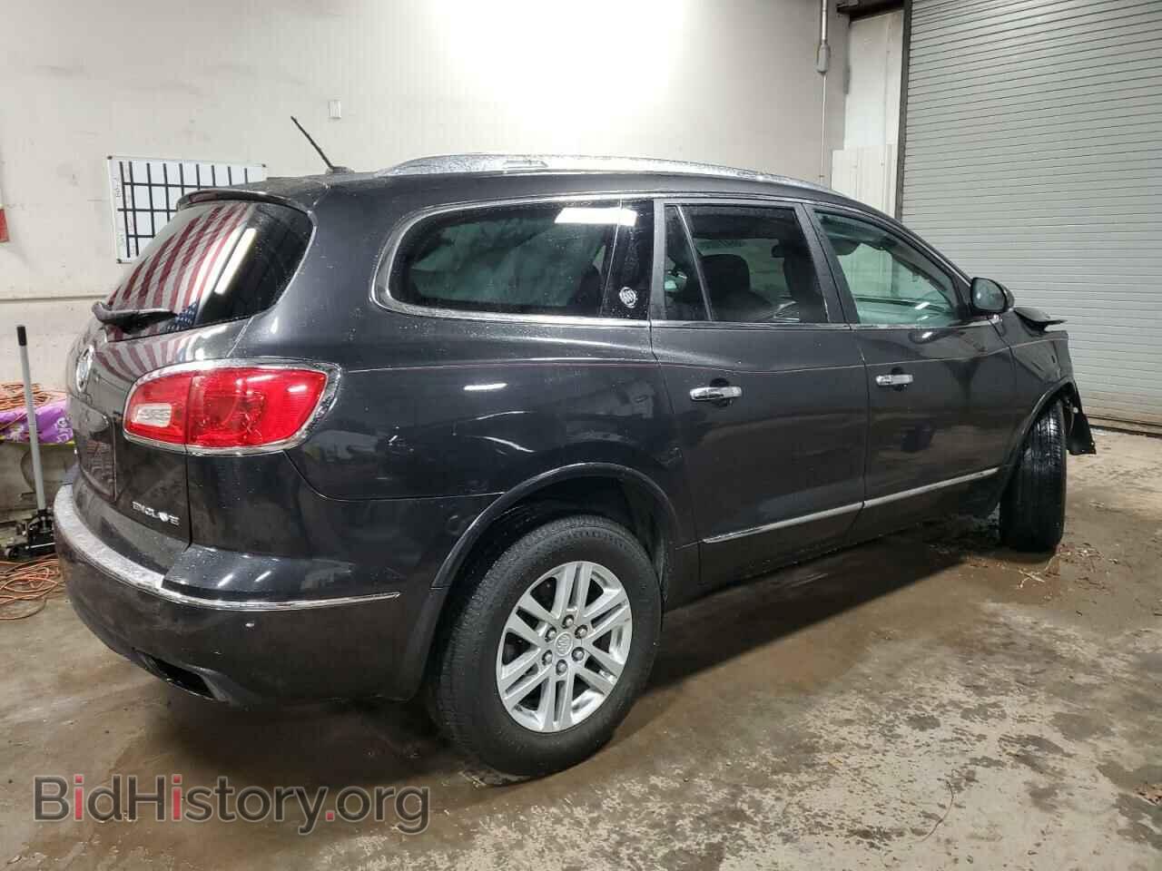 2014 BUICK ENCLAVE - VIN: 5GAKRAKD7EJ219349 - Фото 3