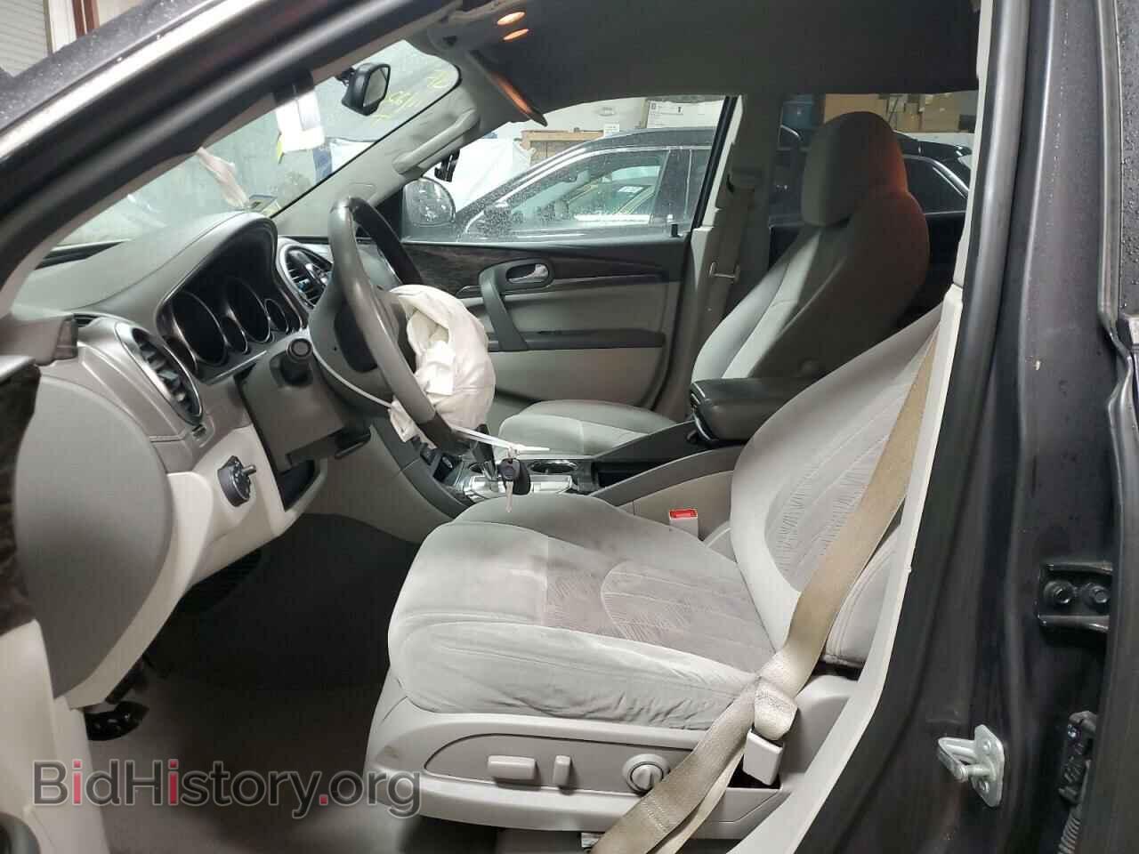 2014 BUICK ENCLAVE - VIN: 5GAKRAKD7EJ219349 - Фото 7