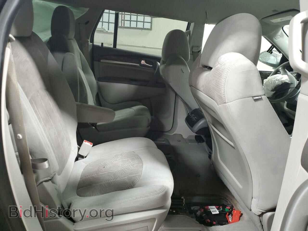 2014 BUICK ENCLAVE - VIN: 5GAKRAKD7EJ219349 - Фото 10
