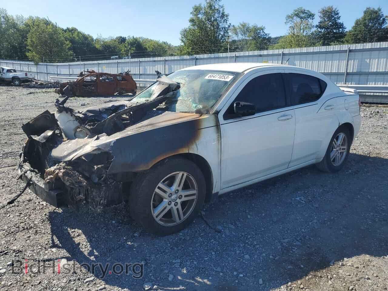 Photo 1B3CC5FB3AN236948 - DODGE AVENGER 2010