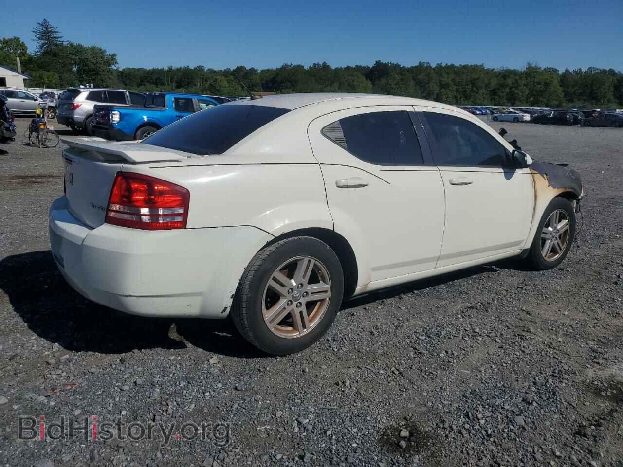 2010 DODGE AVENGER - VIN: 1B3CC5FB3AN236948 - Фото 3