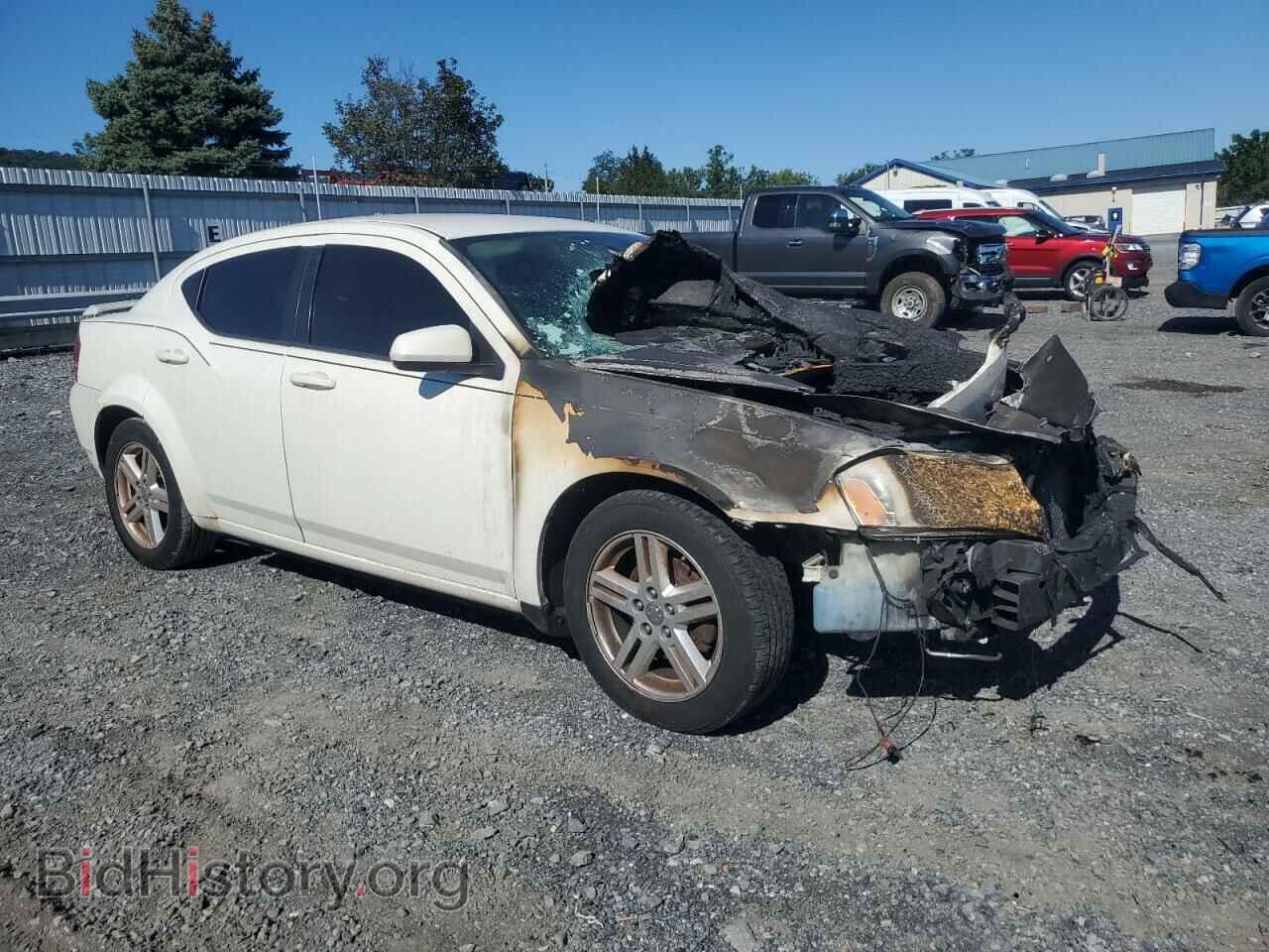 2010 DODGE AVENGER - VIN: 1B3CC5FB3AN236948 - Фото 4