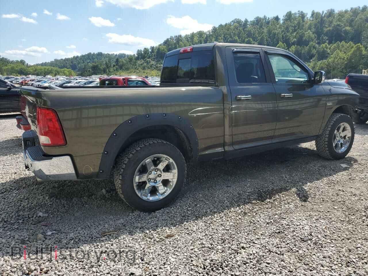 2012 DODGE RAM 1500 - VIN: 1C6RD7GT0CS137878 - Фото 3