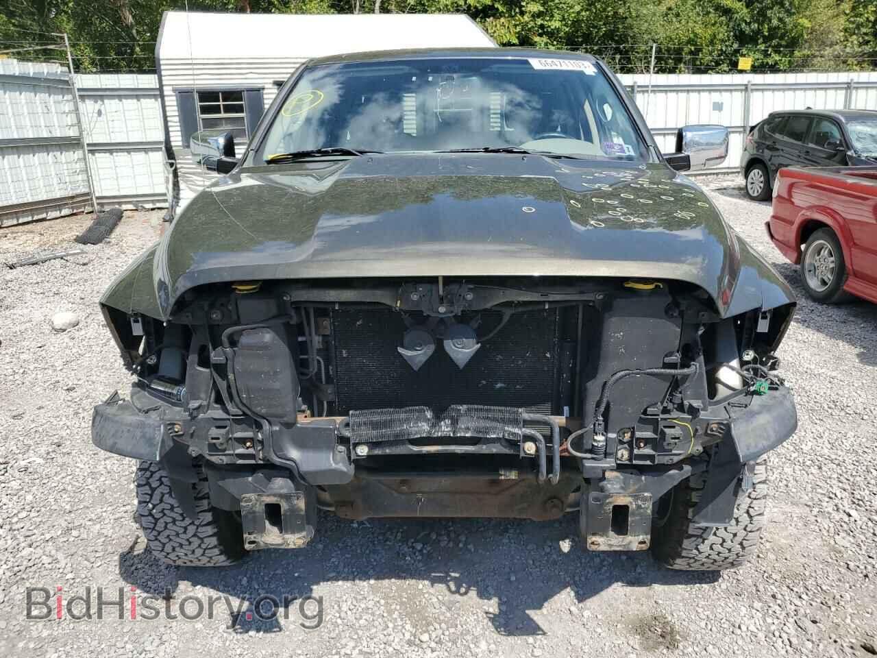 2012 DODGE RAM 1500 - VIN: 1C6RD7GT0CS137878 - Фото 5
