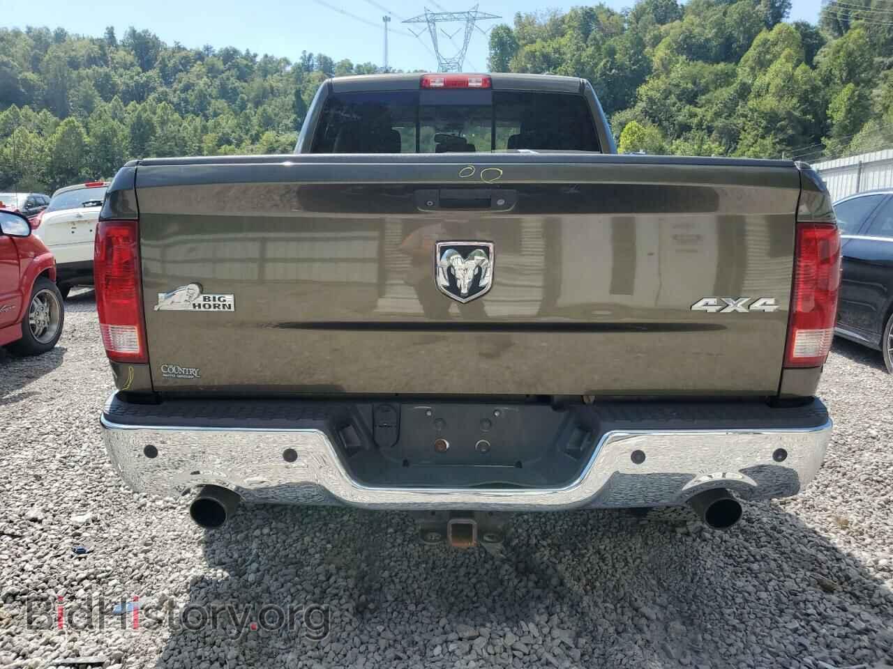 2012 DODGE RAM 1500 - VIN: 1C6RD7GT0CS137878 - Фото 6