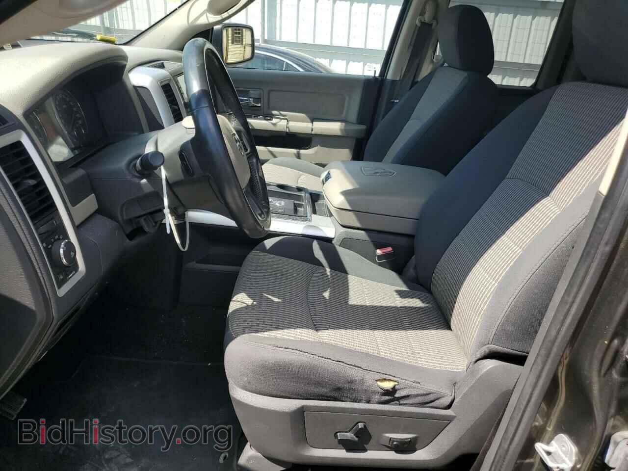 2012 DODGE RAM 1500 - VIN: 1C6RD7GT0CS137878 - Фото 7