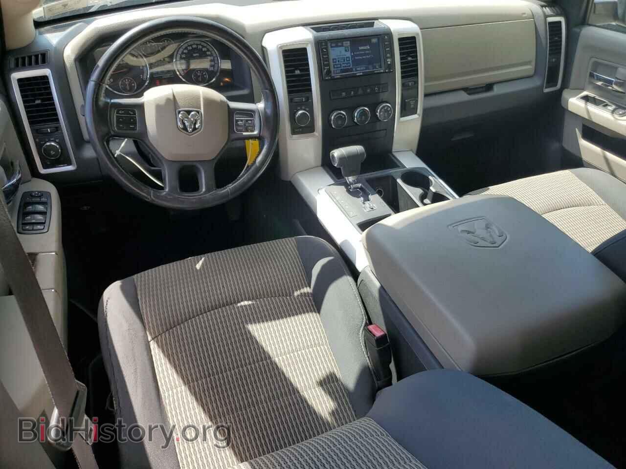 2012 DODGE RAM 1500 - VIN: 1C6RD7GT0CS137878 - Фото 8
