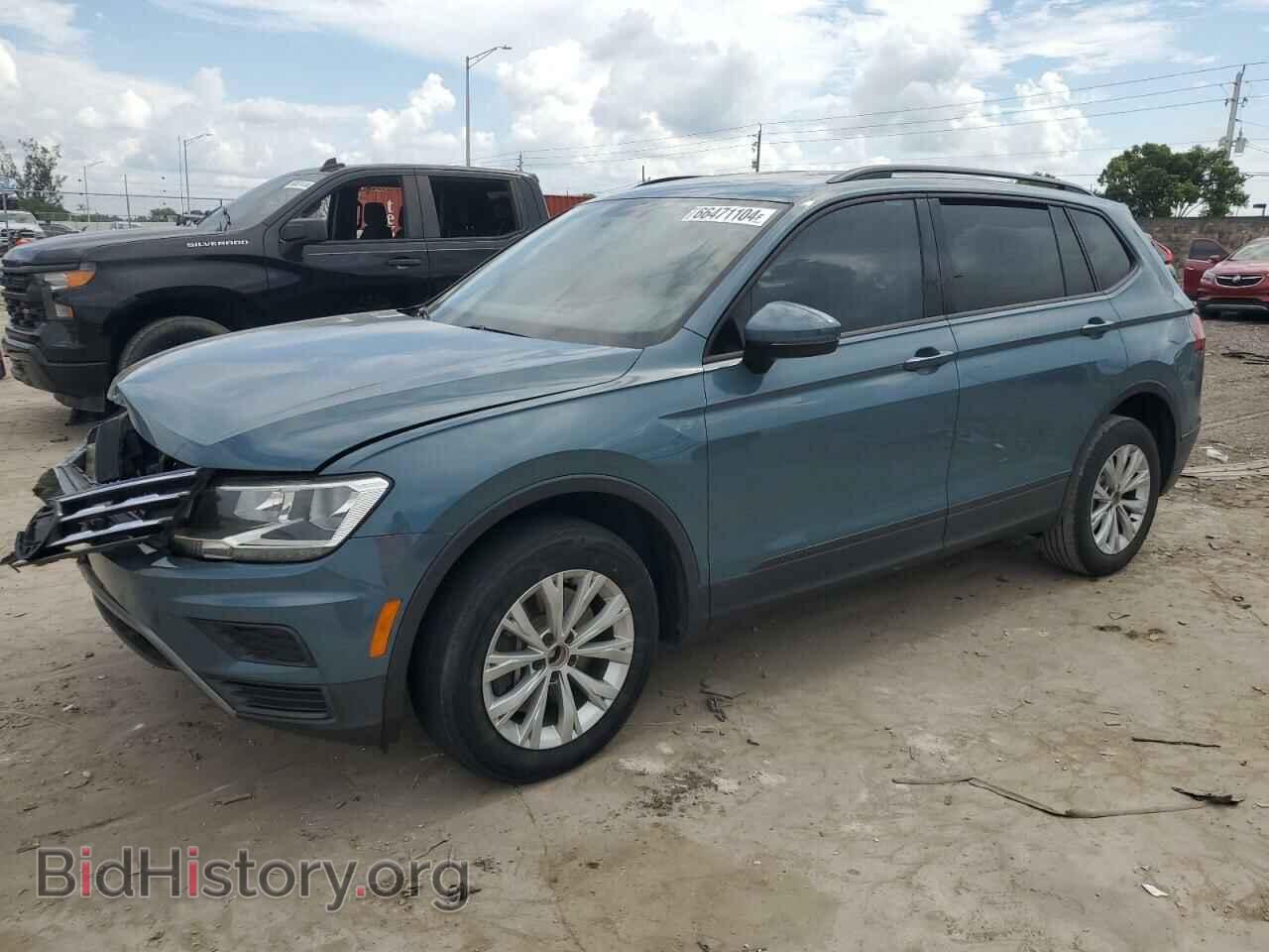 Фотография 3VV1B7AX2KM110634 - VOLKSWAGEN TIGUAN 2019