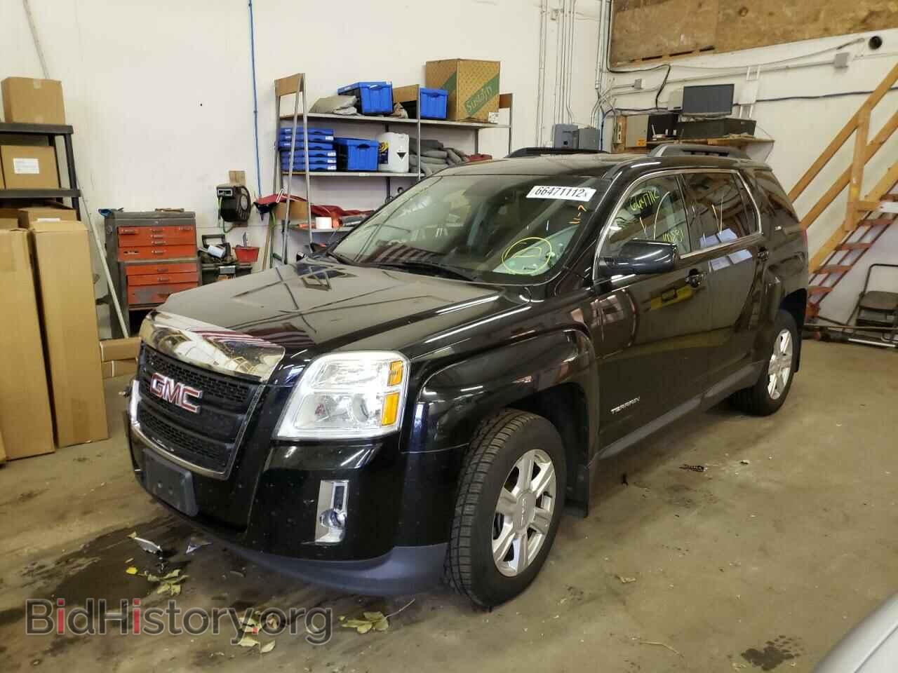2015 GMC TERRAIN - VIN: 2GKFLXE3XF6317432 - Фото 2