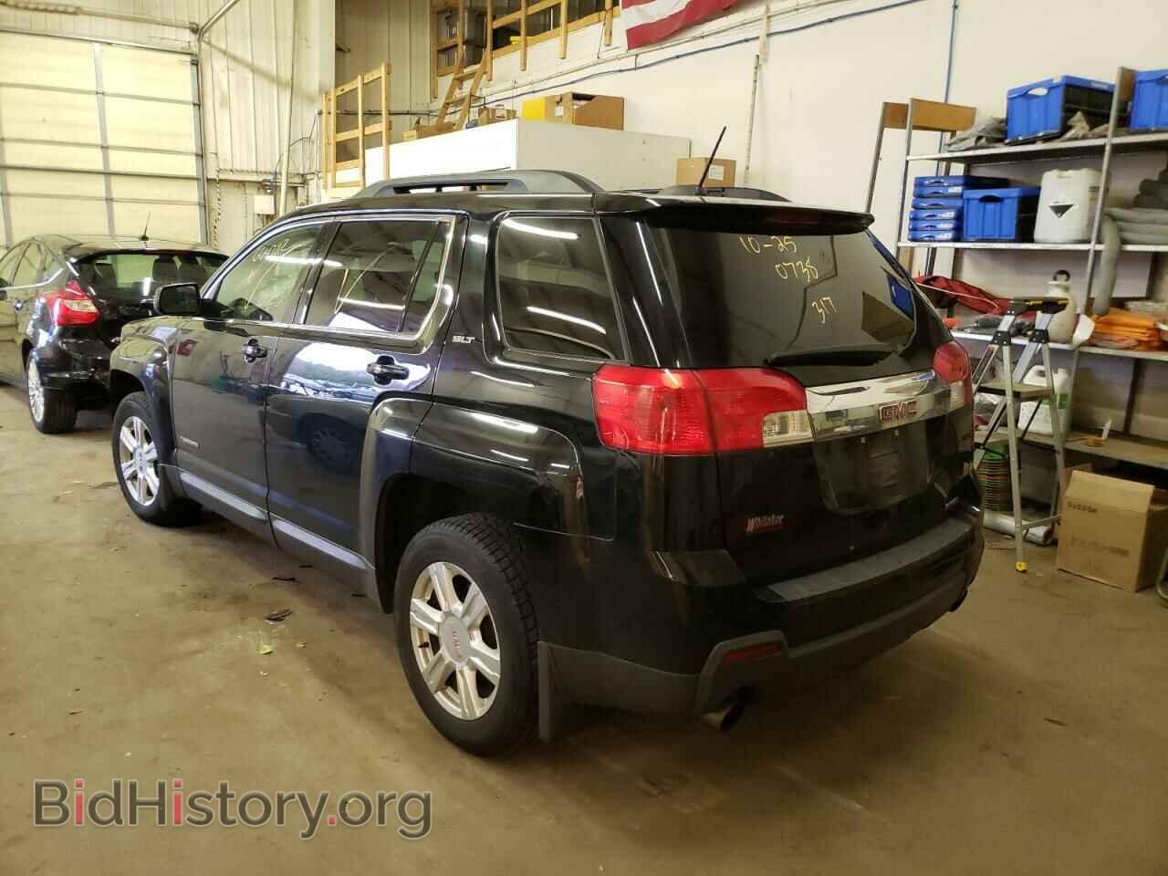 2015 GMC TERRAIN - VIN: 2GKFLXE3XF6317432 - Фото 3