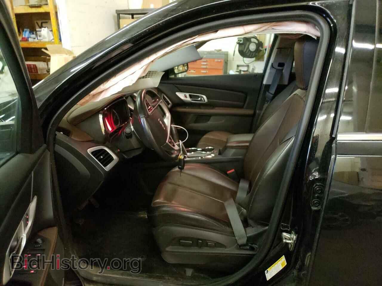 2015 GMC TERRAIN - VIN: 2GKFLXE3XF6317432 - Фото 5