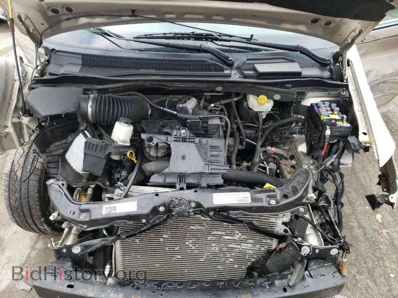 2014 CHRYSLER MINIVAN - VIN: 2C4RC1GG1ER109099 - Фото 7