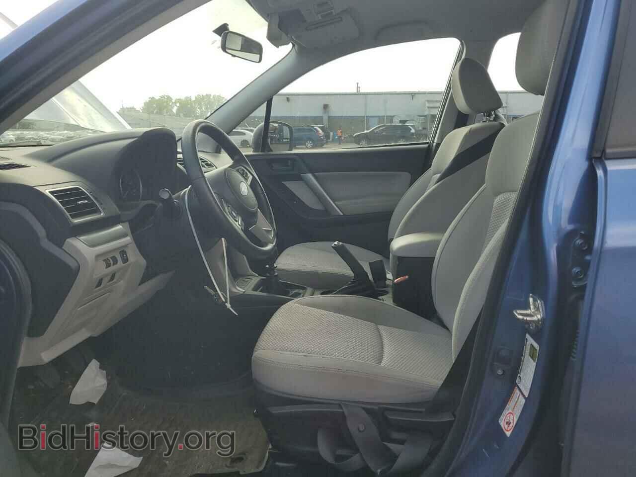 2018 SUBARU FORESTER - VIN: JF2SJAAC5JG445400 - Фото 7