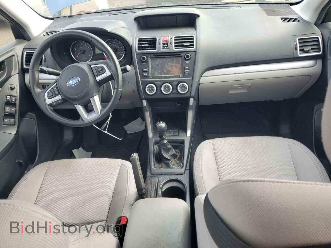 2018 SUBARU FORESTER - VIN: JF2SJAAC5JG445400 - Фото 8