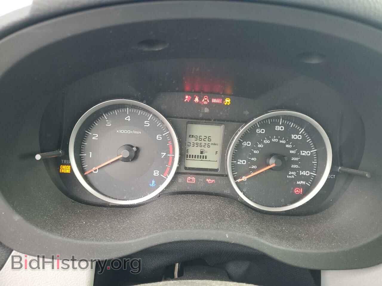 2018 SUBARU FORESTER - VIN: JF2SJAAC5JG445400 - Фото 9