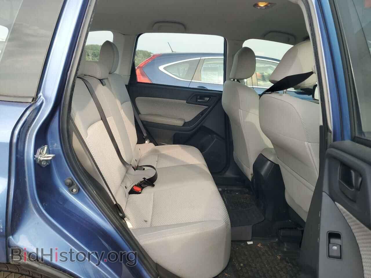 2018 SUBARU FORESTER - VIN: JF2SJAAC5JG445400 - Фото 10