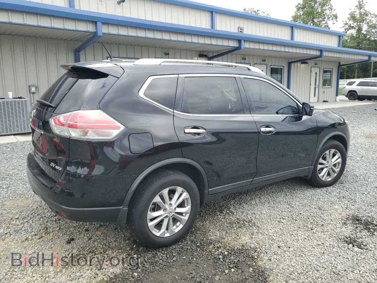 2016 NISSAN ROGUE - VIN: KNMAT2MVXGP607067 - Фото 3