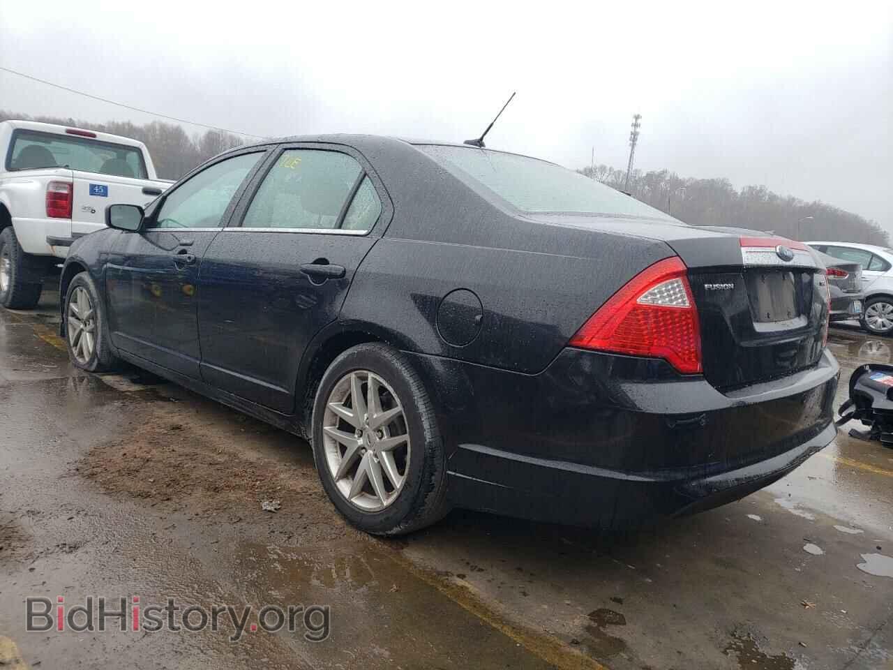 2010 FORD FUSION - VIN: 3FAHP0JA2AR267654 - Фото 2