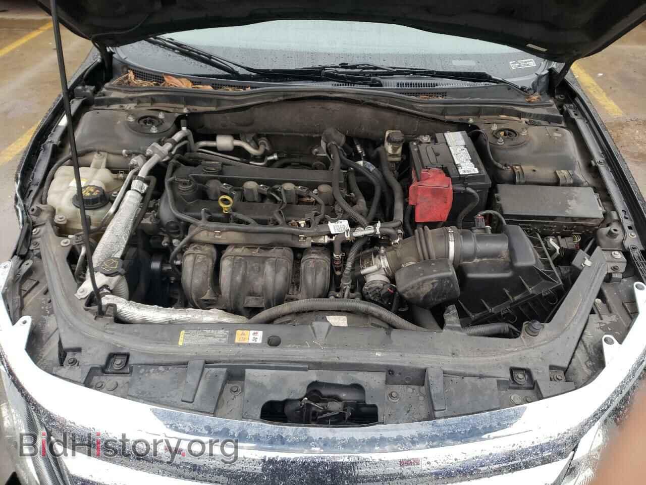 2010 FORD FUSION - VIN: 3FAHP0JA2AR267654 - Фото 11