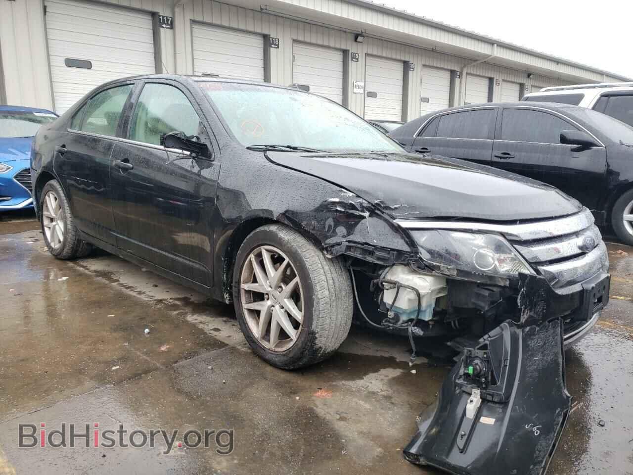 2010 FORD FUSION - VIN: 3FAHP0JA2AR267654 - Фото 4