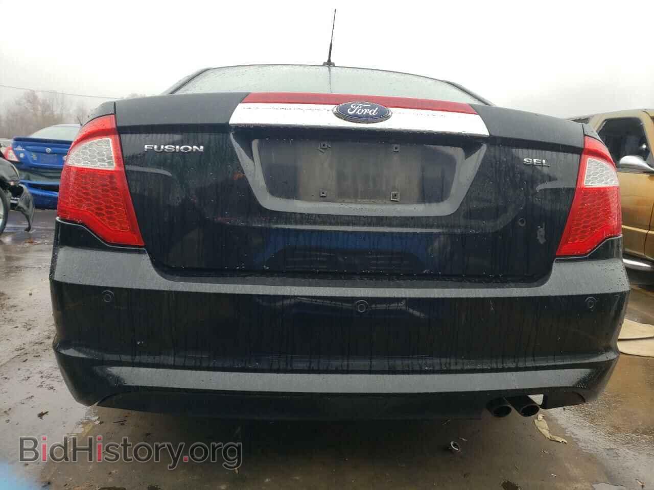 2010 FORD FUSION - VIN: 3FAHP0JA2AR267654 - Фото 6