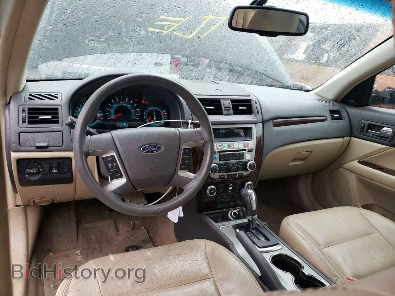 2010 FORD FUSION - VIN: 3FAHP0JA2AR267654 - Фото 8