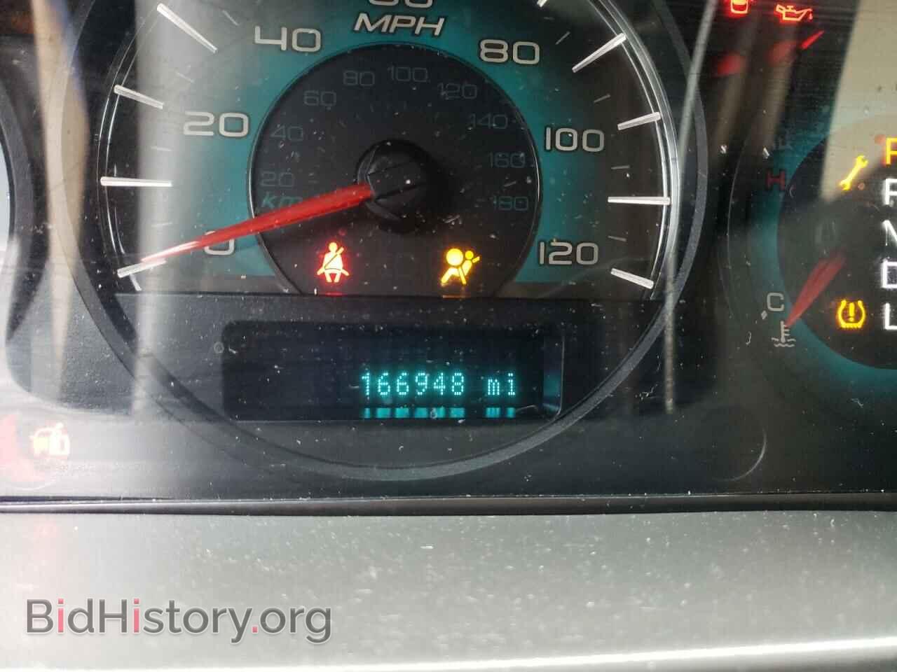 2010 FORD FUSION - VIN: 3FAHP0JA2AR267654 - Фото 9