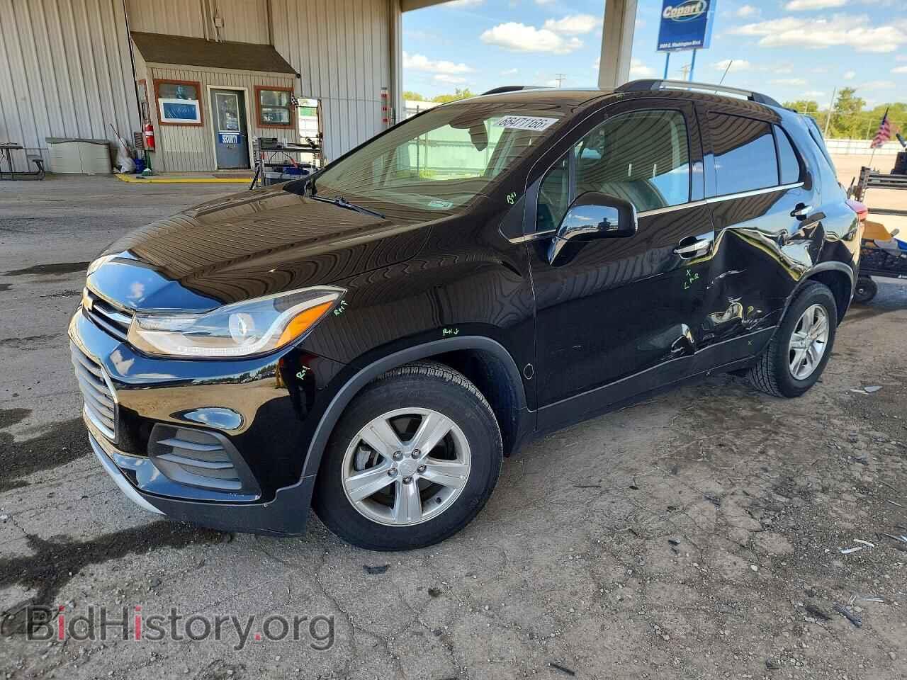 Фотография 3GNCJLSB0JL358995 - CHEVROLET TRAX 2018