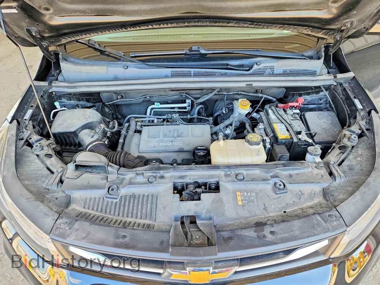 2018 CHEVROLET TRAX - VIN: 3GNCJLSB0JL358995 - Фото 11