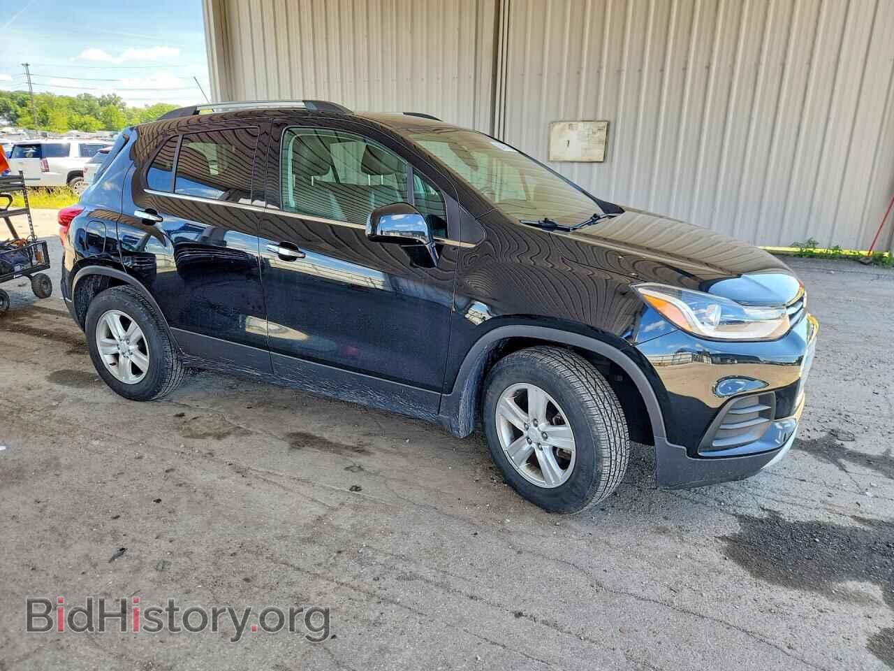 2018 CHEVROLET TRAX - VIN: 3GNCJLSB0JL358995 - Фото 4