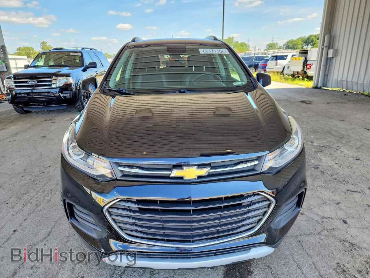 2018 CHEVROLET TRAX - VIN: 3GNCJLSB0JL358995 - Фото 5