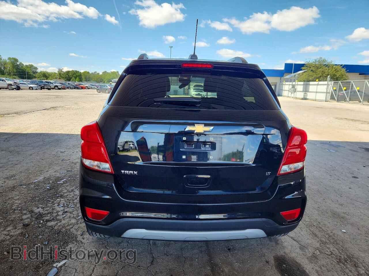 2018 CHEVROLET TRAX - VIN: 3GNCJLSB0JL358995 - Фото 6