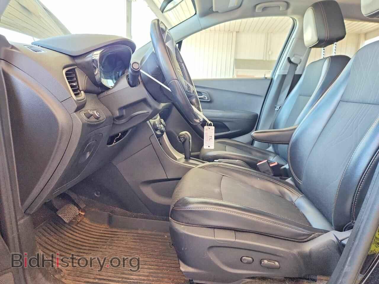 2018 CHEVROLET TRAX - VIN: 3GNCJLSB0JL358995 - Фото 7