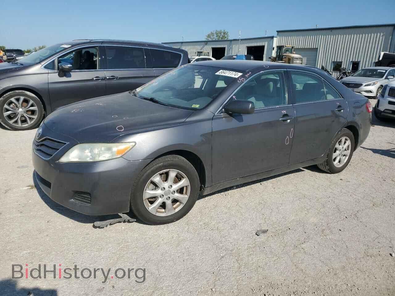 Фотография 4T4BF3EK4AR056702 - TOYOTA CAMRY 2010