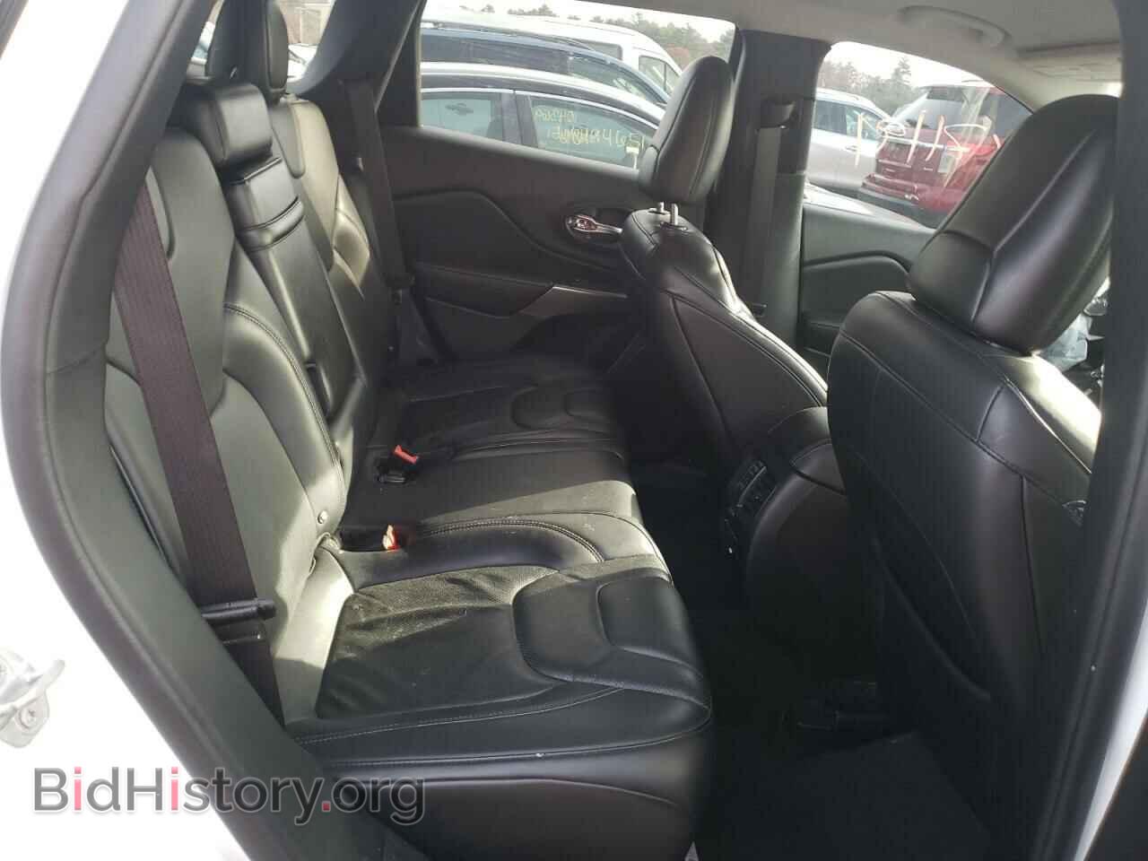 2019 JEEP CHEROKEE - VIN: 1C4PJLDB2KD170154 - Фото 6