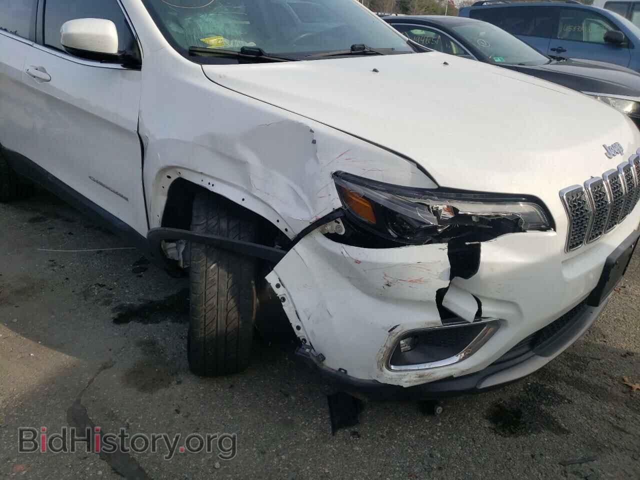 2019 JEEP CHEROKEE - VIN: 1C4PJLDB2KD170154 - Фото 9