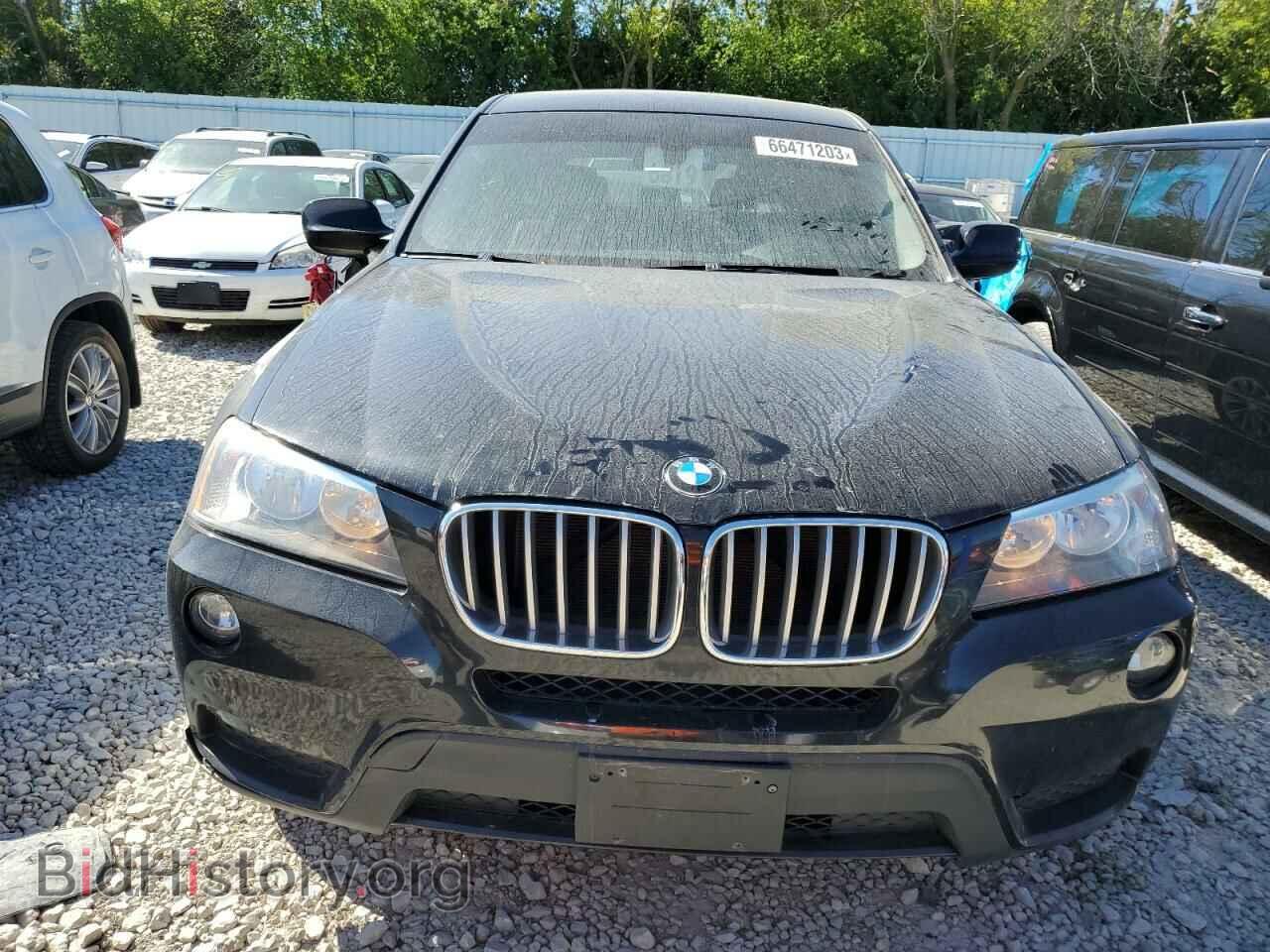 2013 BMW X3 - VIN: 5UXWX9C50D0A24209 - Фото 5
