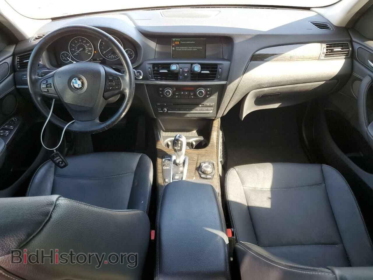 2013 BMW X3 - VIN: 5UXWX9C50D0A24209 - Фото 8