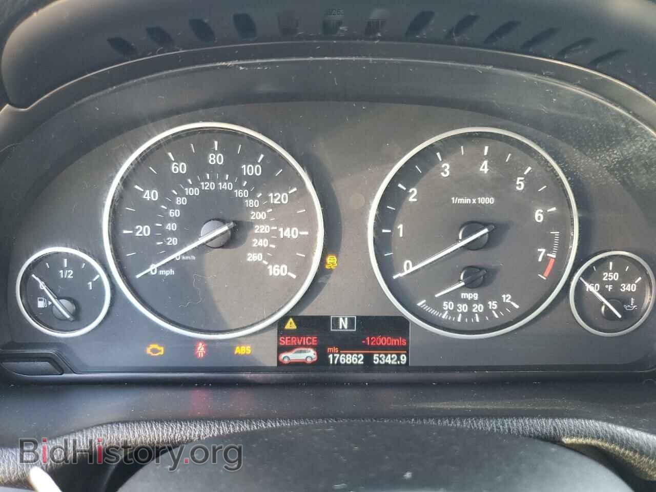 2013 BMW X3 - VIN: 5UXWX9C50D0A24209 - Фото 9