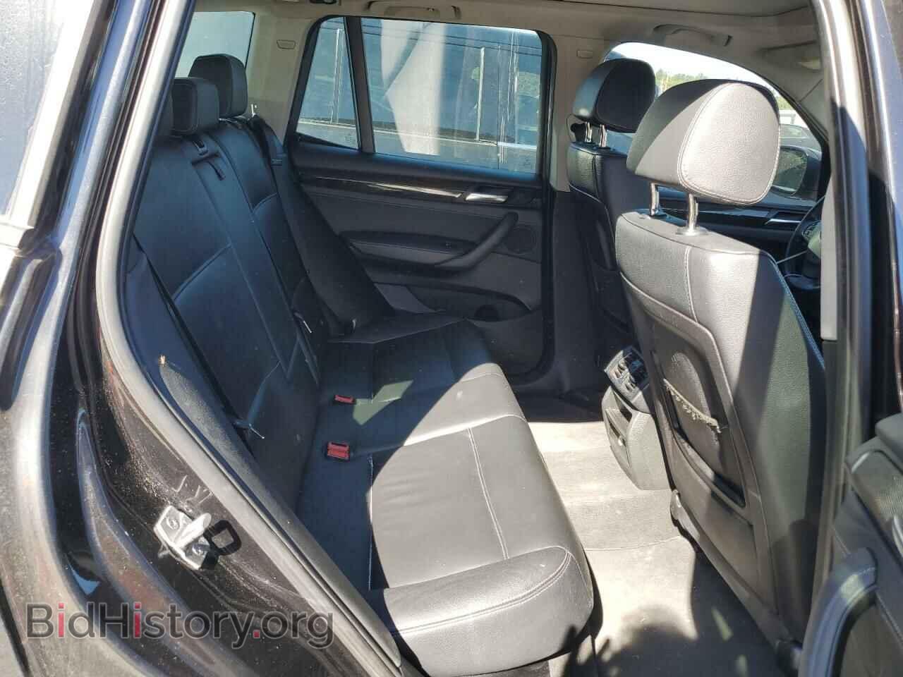 2013 BMW X3 - VIN: 5UXWX9C50D0A24209 - Фото 10